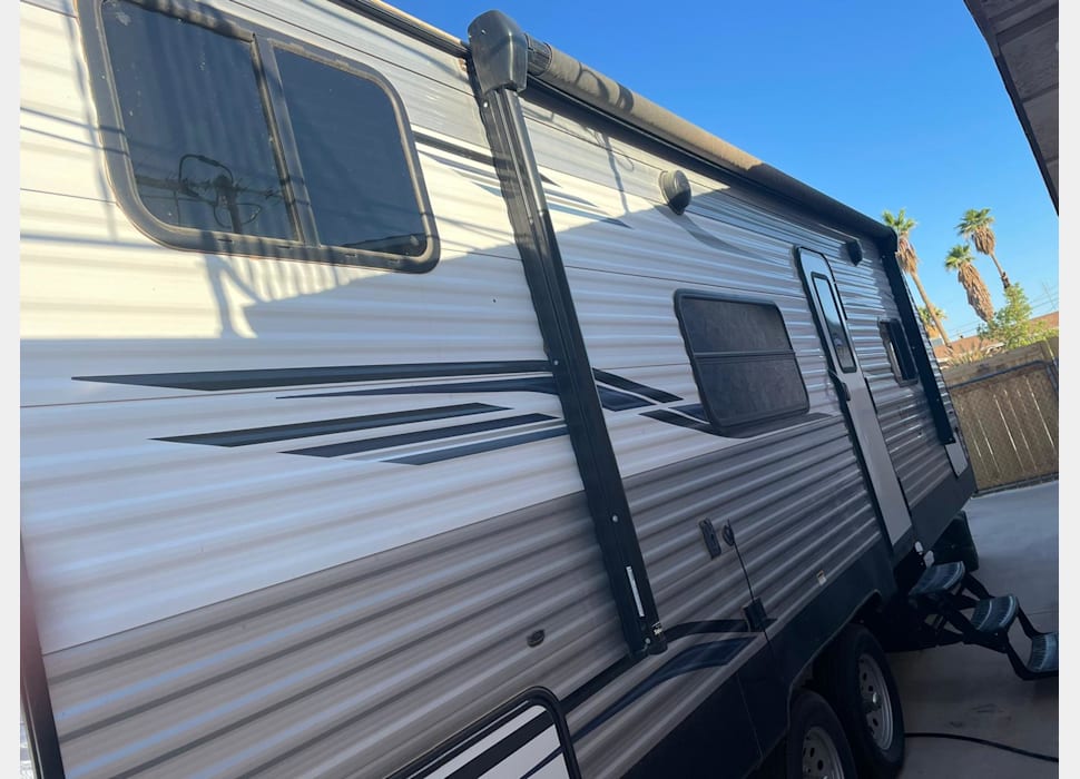 Travel Trailer rentals in MOHAVE VALLEY