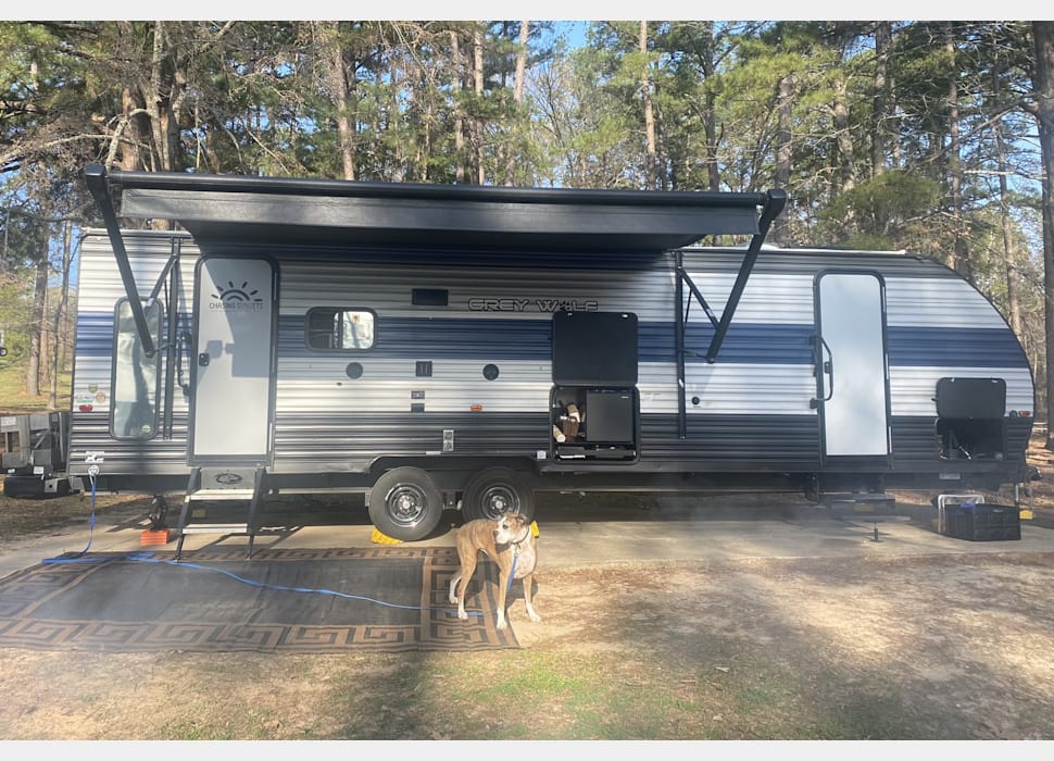 Travel Trailer rentals in Flint