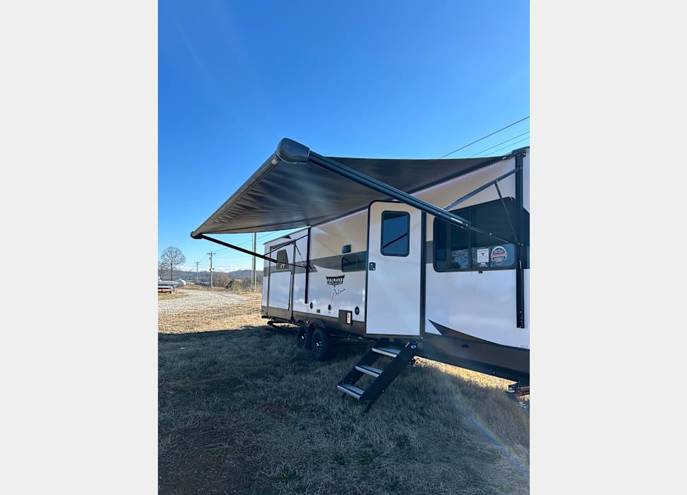 Travel Trailer rentals in Cleveland