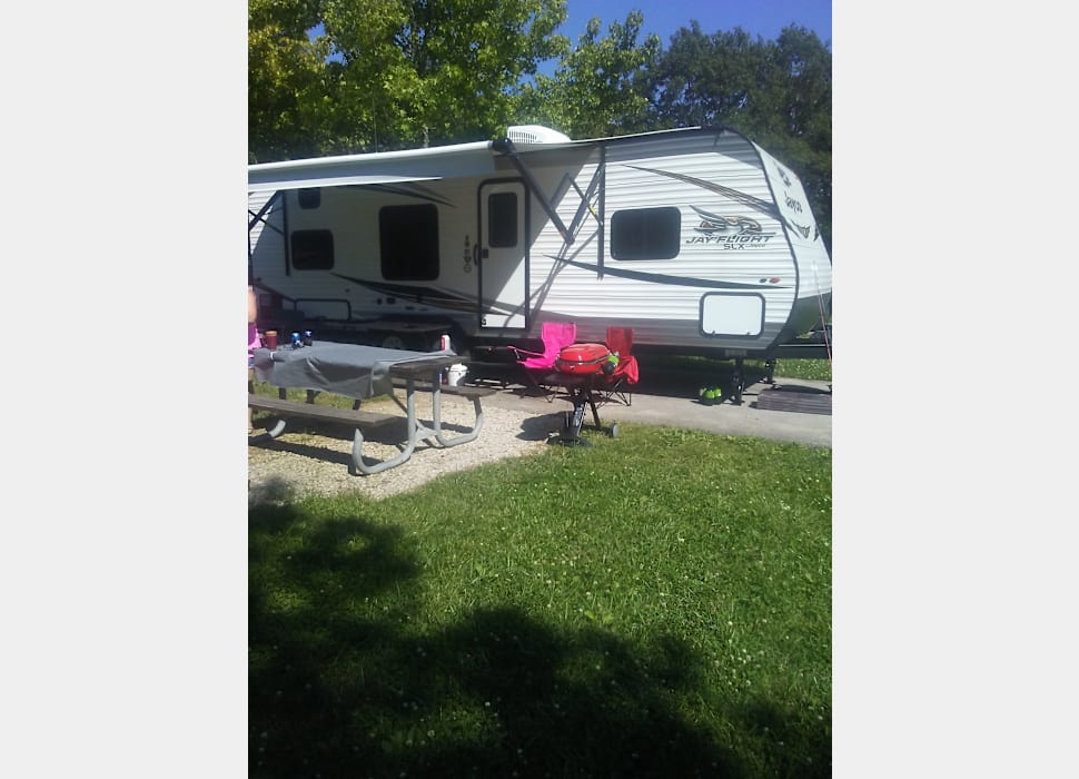 Travel Trailer rentals in Smithville