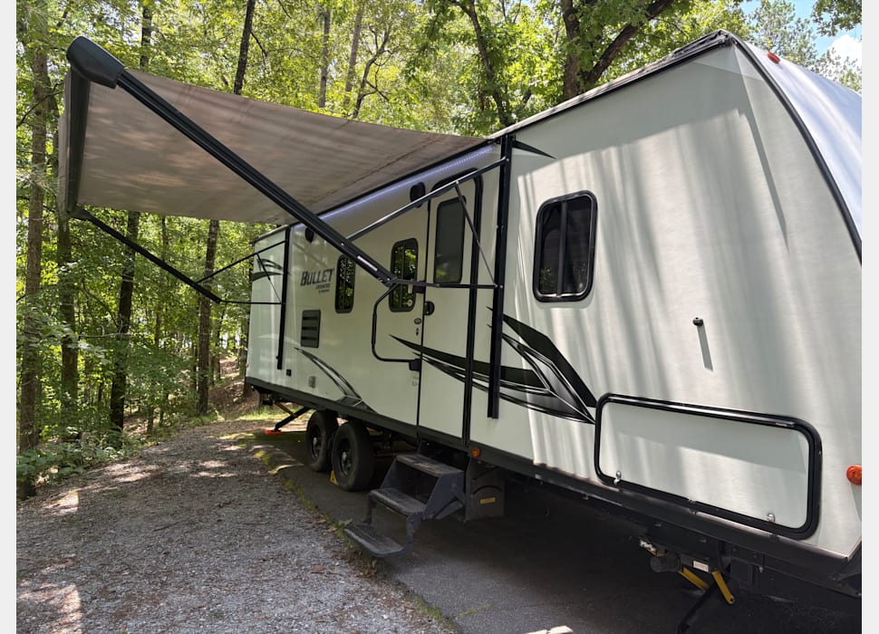 Travel Trailer rentals in Opelika