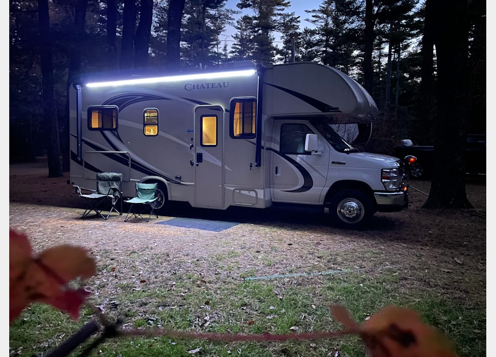 LexingtonRV rentals