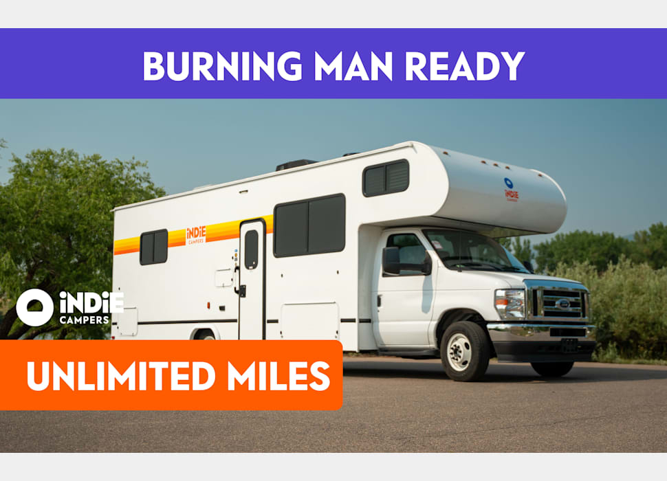 Class C Motor Home rentals in Riverside