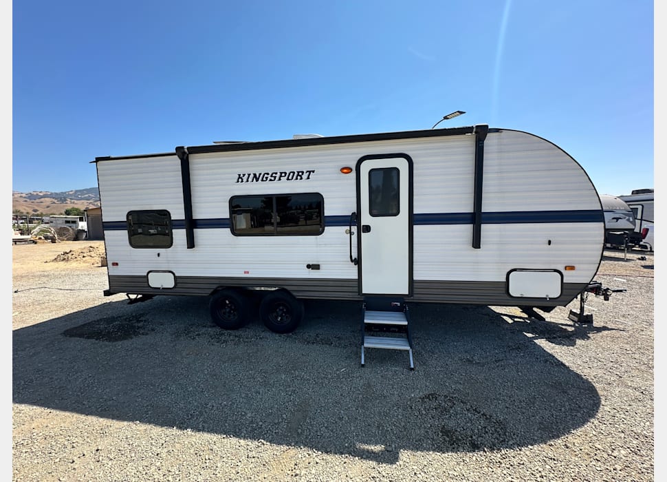 Morgan HillRV rentals