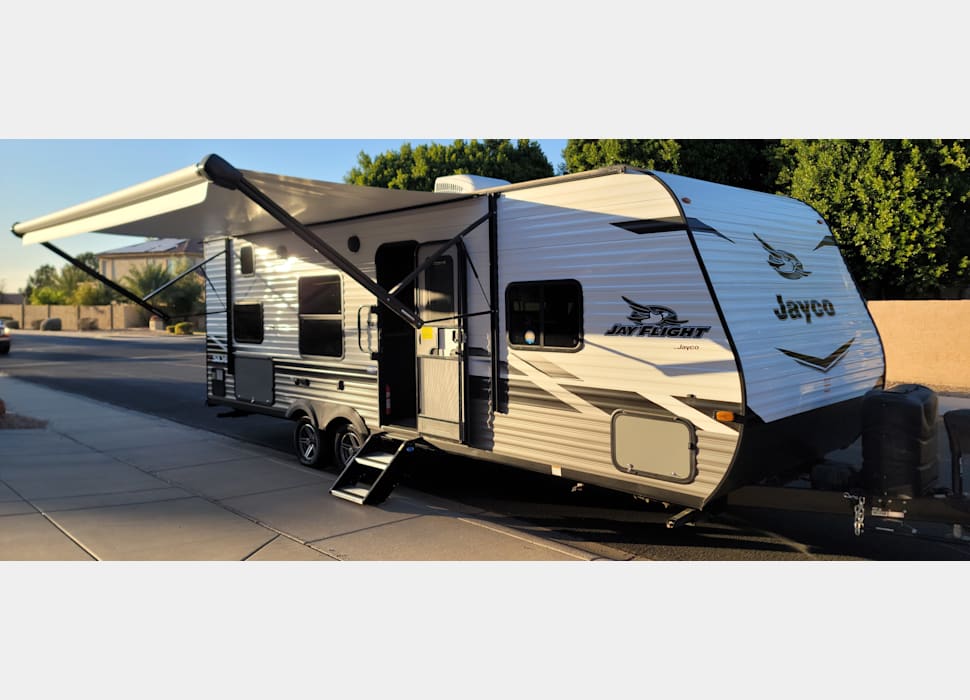 Travel Trailer rentals in Apache Junction