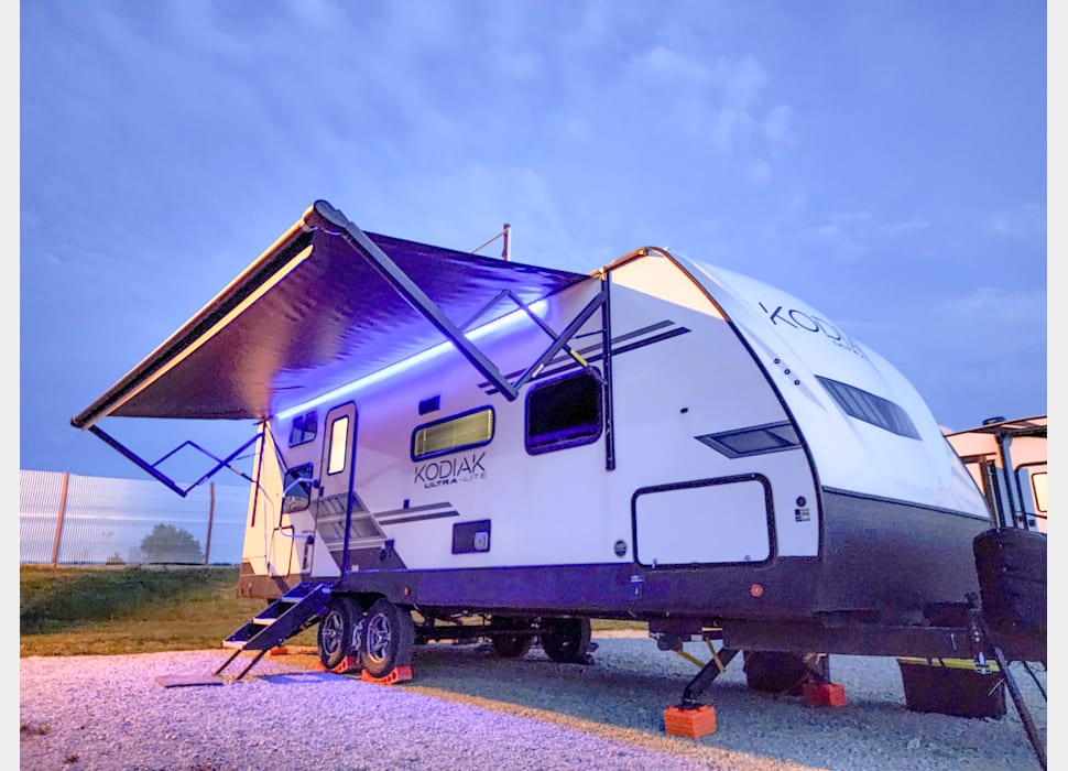 Travel Trailer rentals in Plymouth