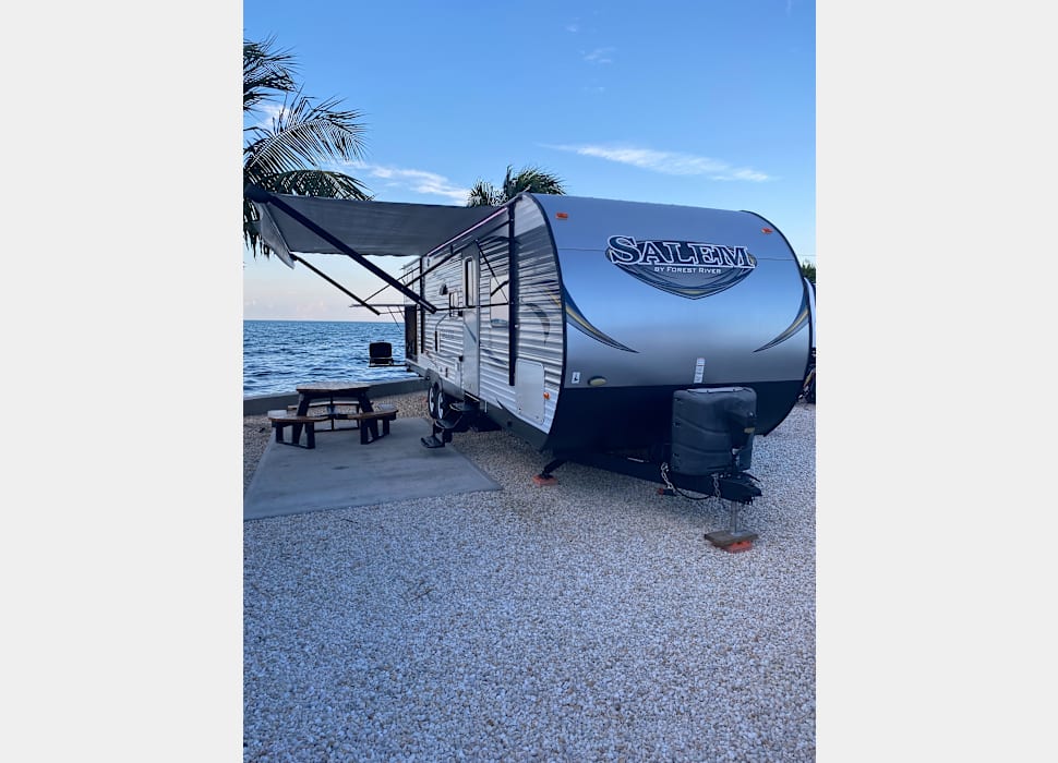Travel Trailer rentals in AUBURNDALE