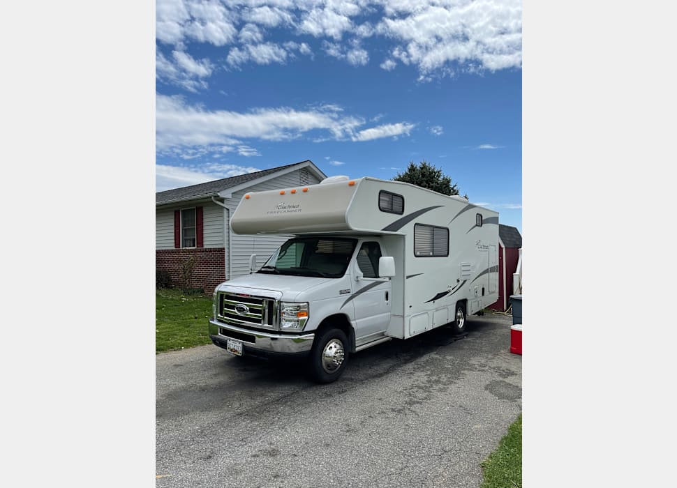 Class C Motor Home rentals in Chantilly