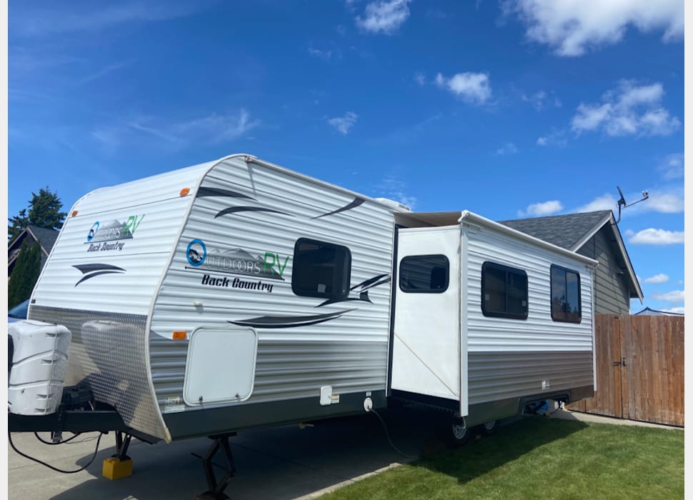 Travel Trailer rentals in Puyallup