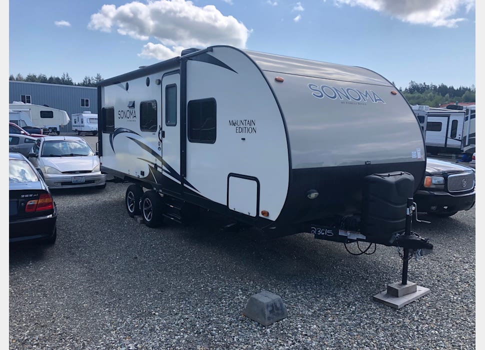 Travel Trailer rentals in Nottingham