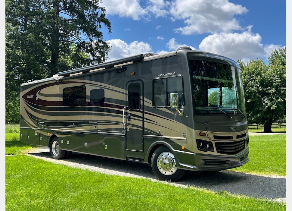 Class A Motor Home rentals in Moraine