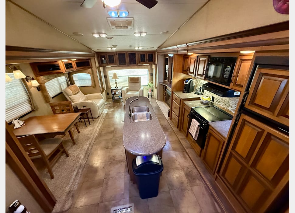 Fifth Wheel rentals in Homestead