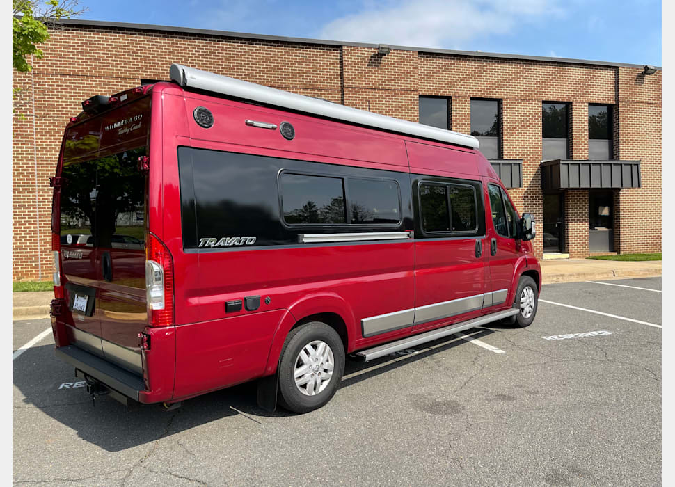 Class B Camping Van rentals in Warrenton
