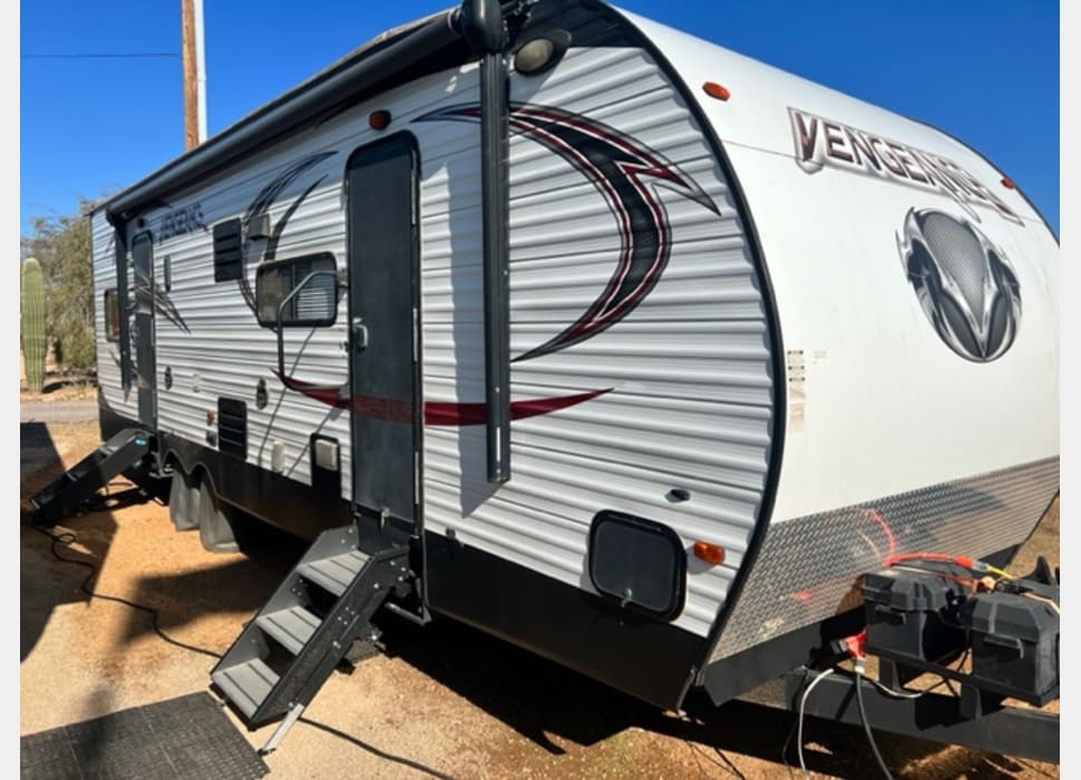 Toy Hauler rentals in El Mirage