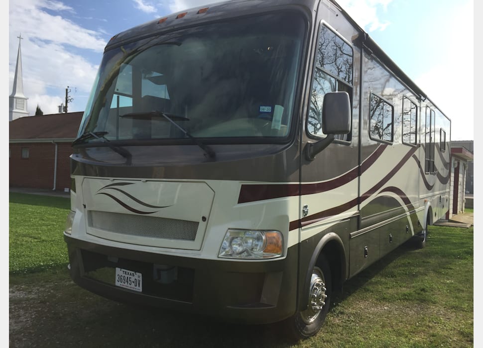 Class A Motor Home rentals in New Caney