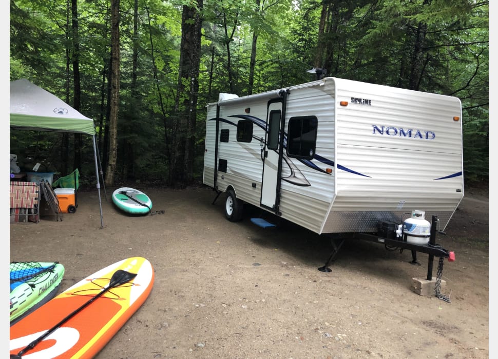 Travel Trailer rentals in Cape Neddick