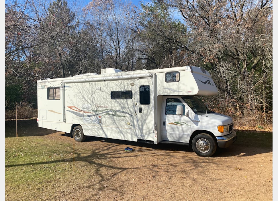 Class C Motor Home rentals in Appleton