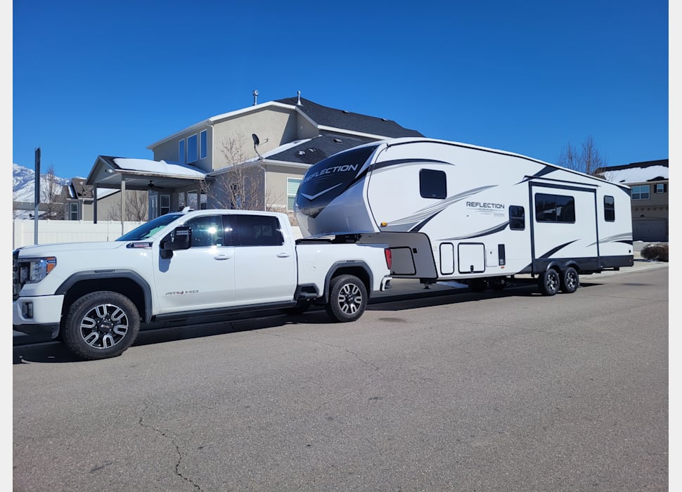 Fifth Wheel rentals in South Weber