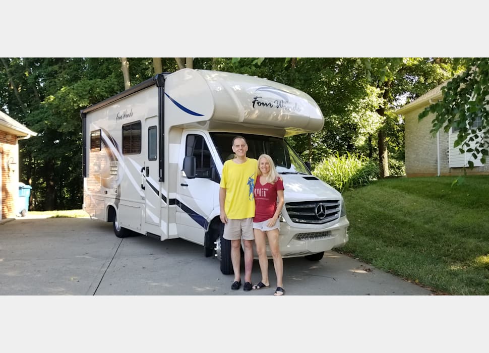 Class C Motor Home rentals in Menifee