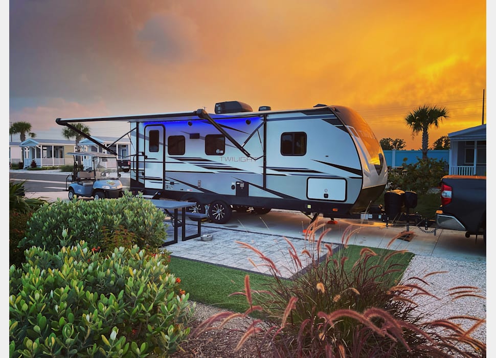 Travel Trailer rentals in Huntersville