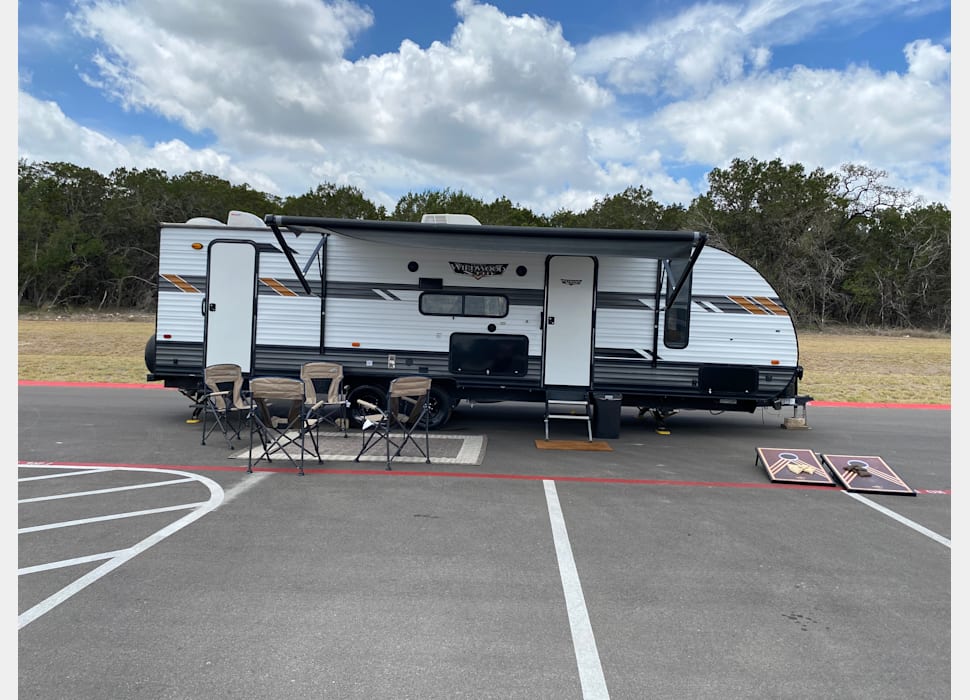 Travel Trailer rentals in Bandera
