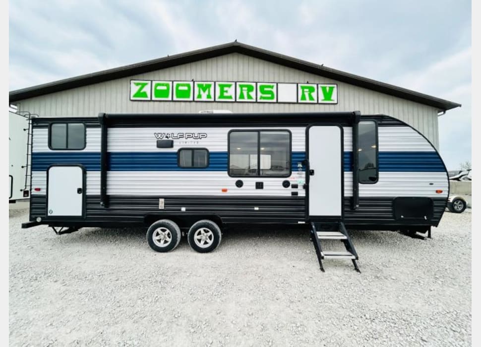 Travel Trailer rentals in Springdale