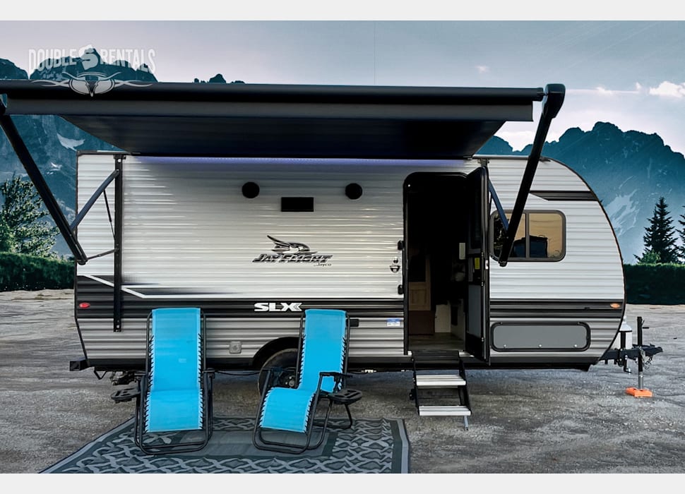 Travel Trailer rentals in Haslet