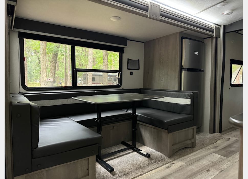 Travel Trailer rentals in Mikado
