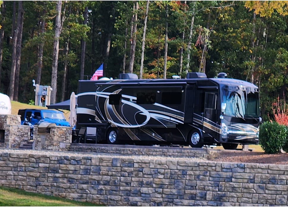 Class A Motor Home rentals in Hobart