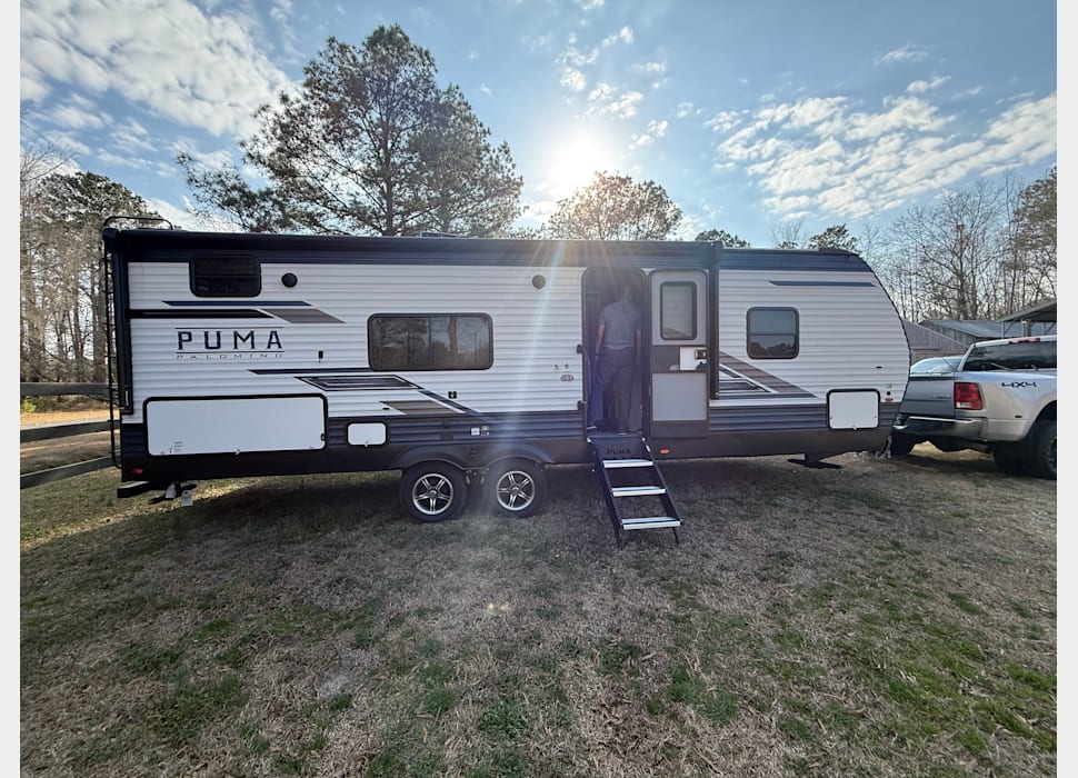 Travel Trailer rentals in Jefferson