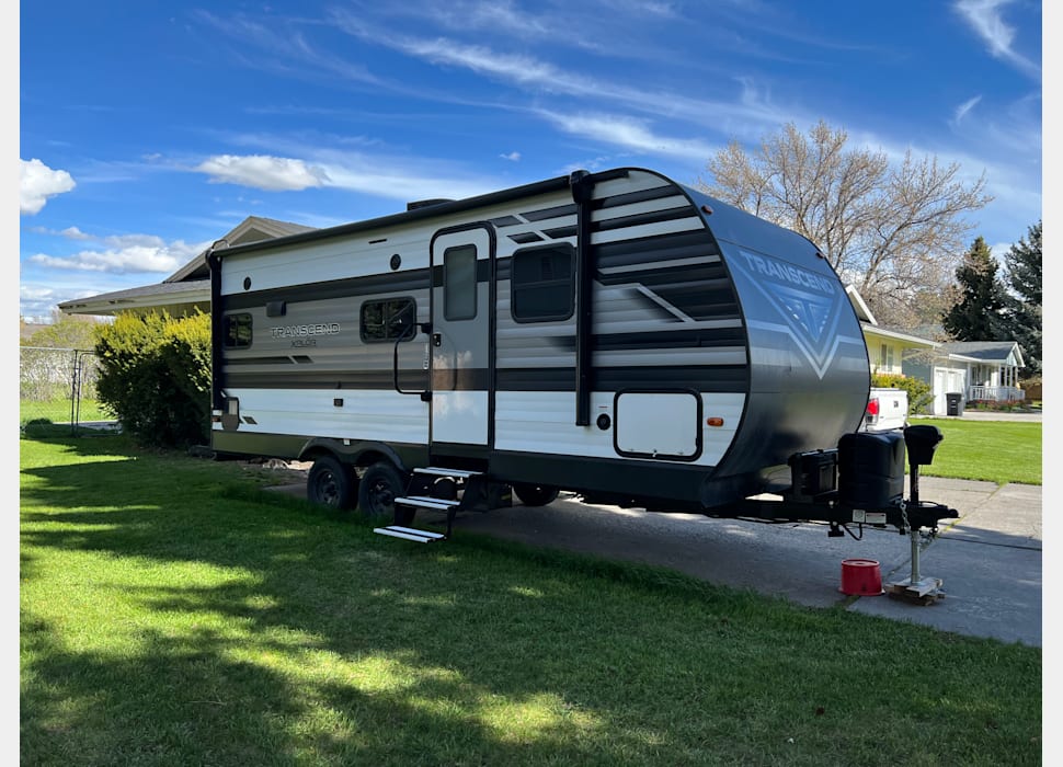 Travel Trailer rentals in Rexburg