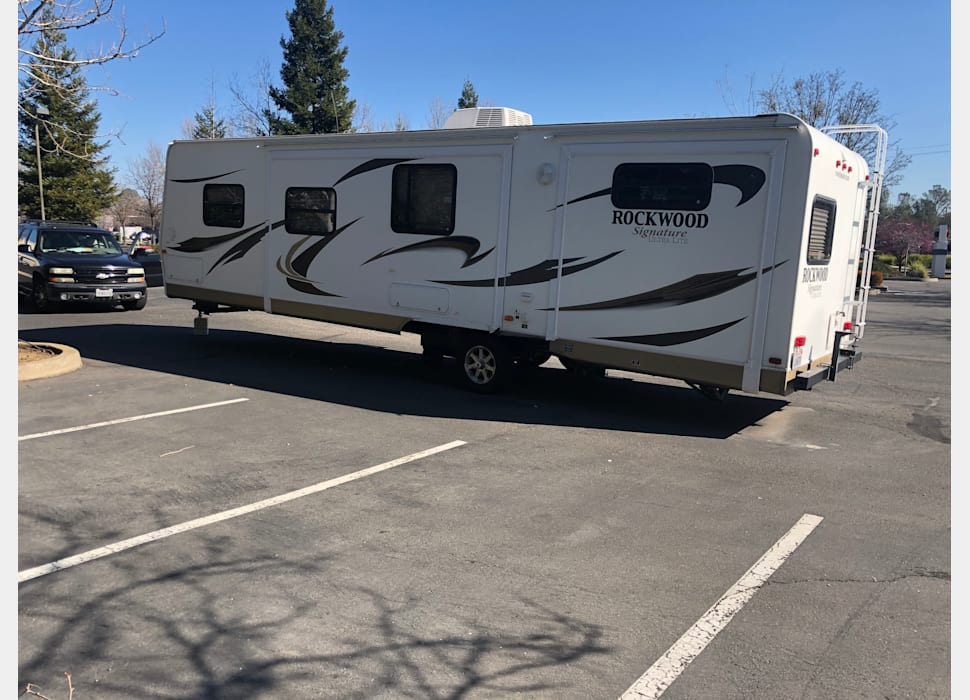 Travel Trailer rentals in 
