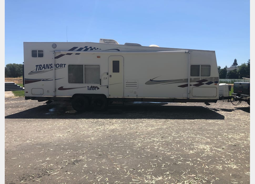 Toy Hauler rentals in South Lake Tahoe