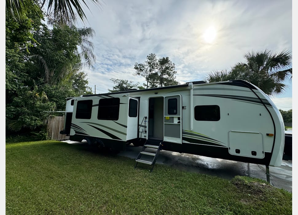 Travel Trailer rentals in Apopka