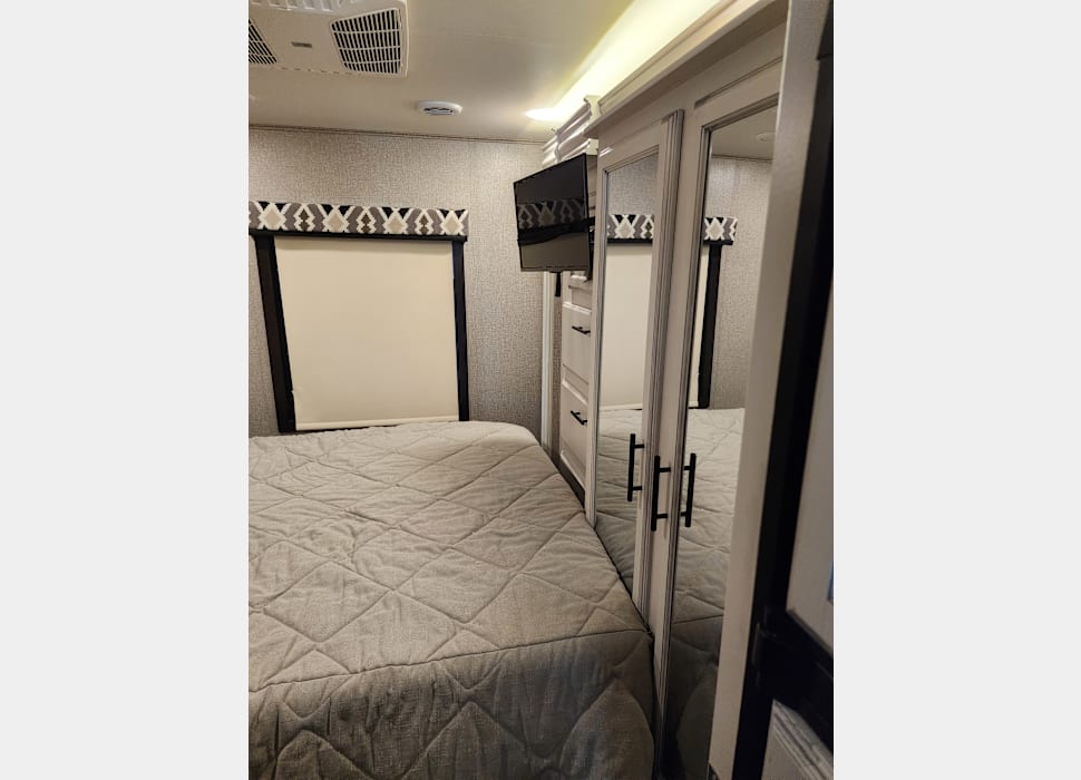 Class A Motor Home rentals in Hobart