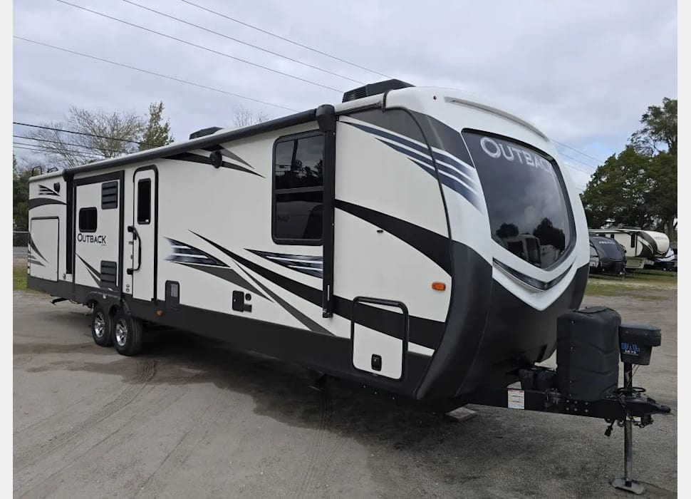 Toy Hauler rentals in Morriston