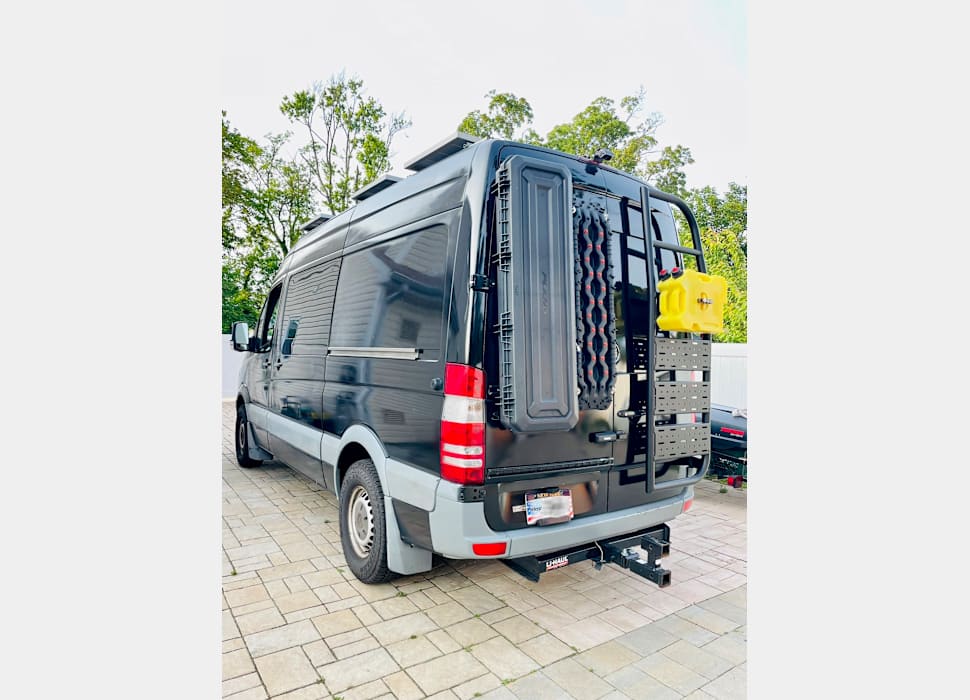 Class B Camping Van rentals in SOMERVILLE