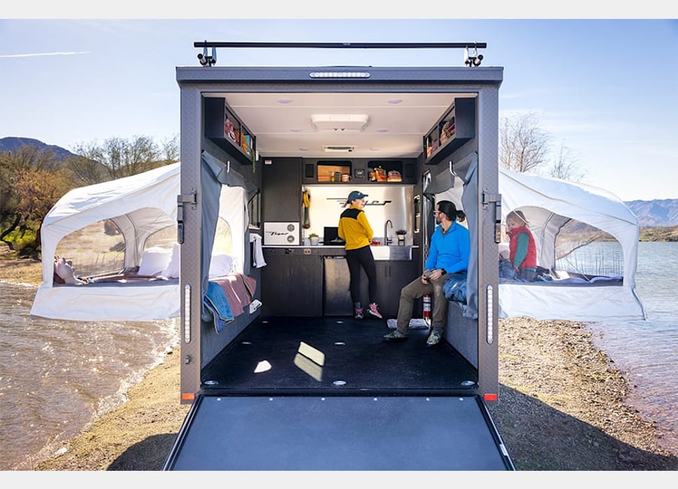 Toy Hauler rentals in Austin