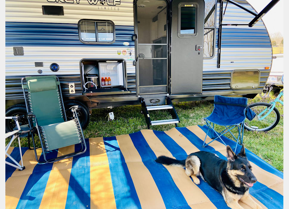 GibsonvilleRV rentals