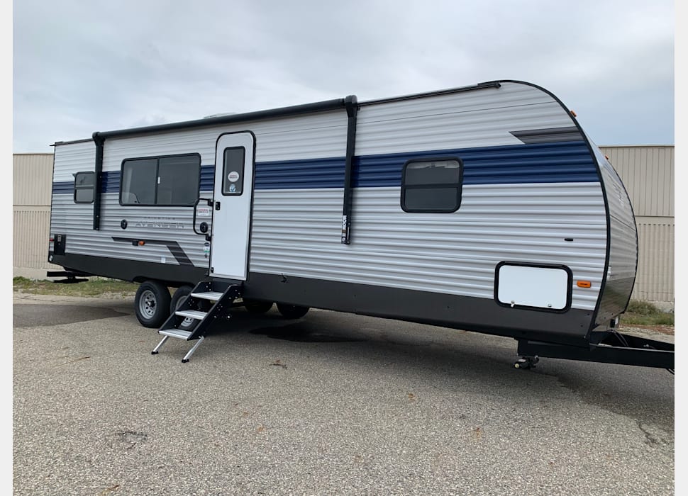 Travel Trailer rentals in Howell