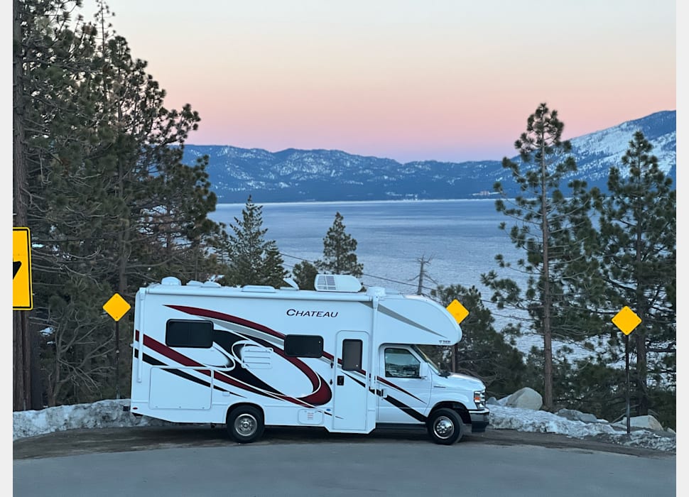 Class C Motor Home rentals in Upland