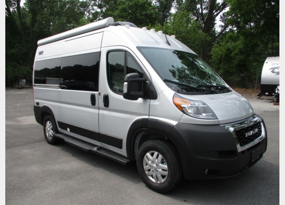 Class B Camping Van rentals in Pocono Lake