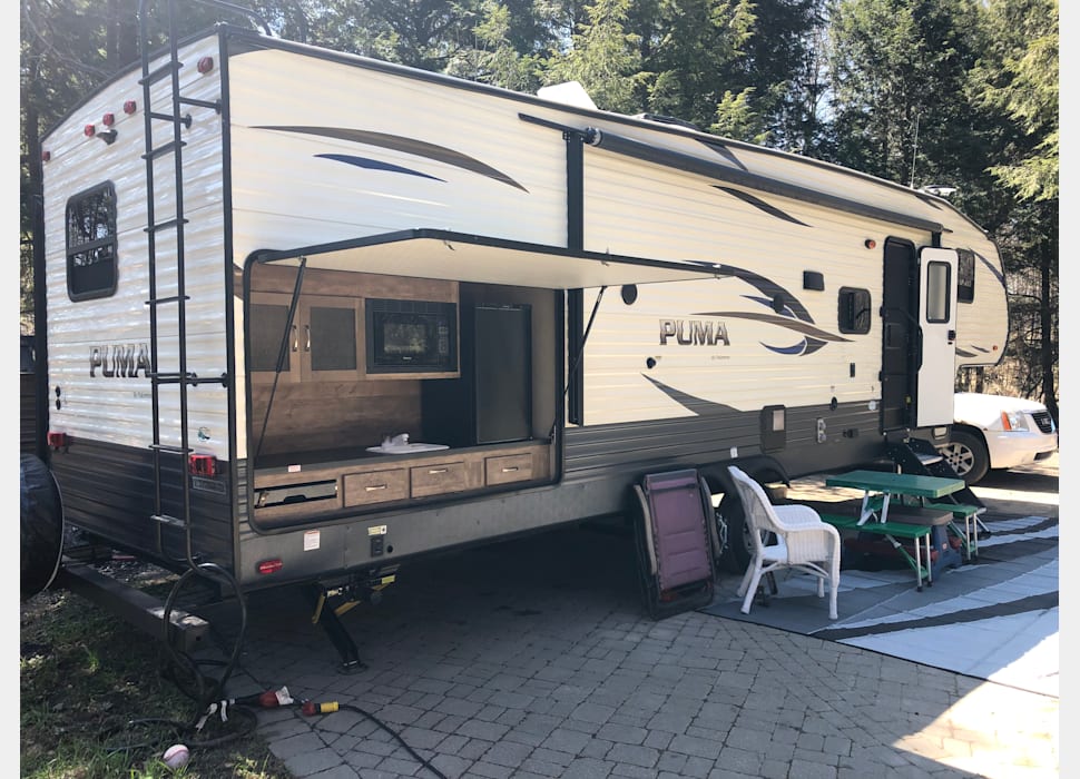 Fifth Wheel rentals in 
