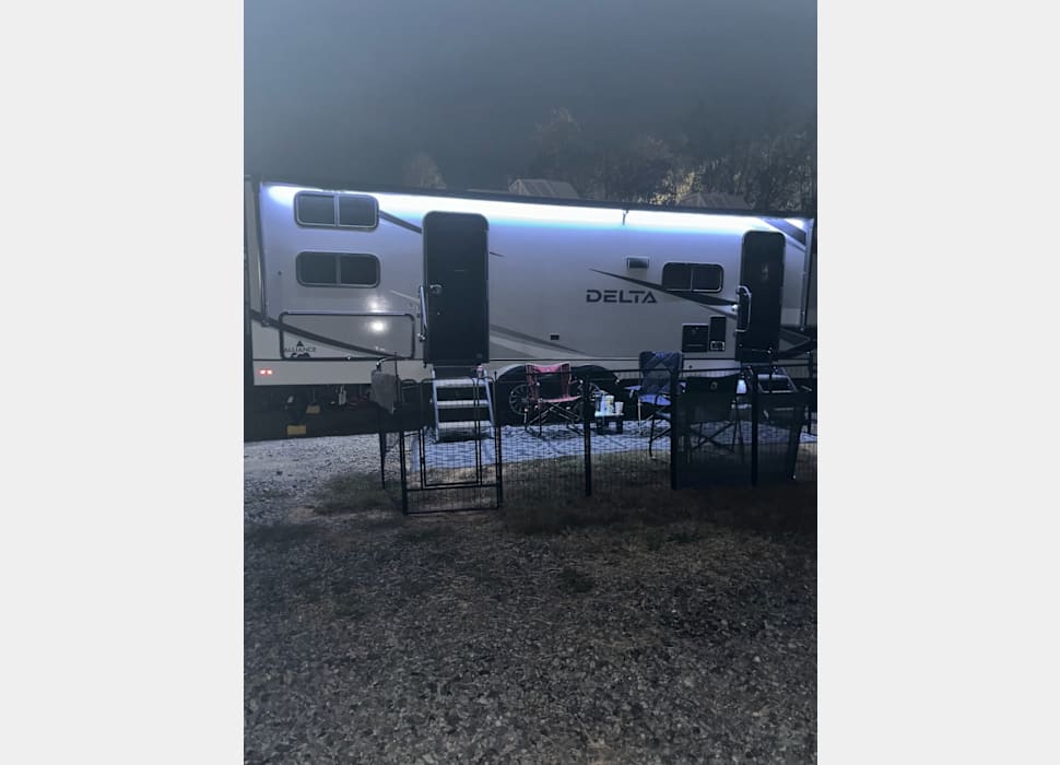 Travel Trailer rentals in Ayden