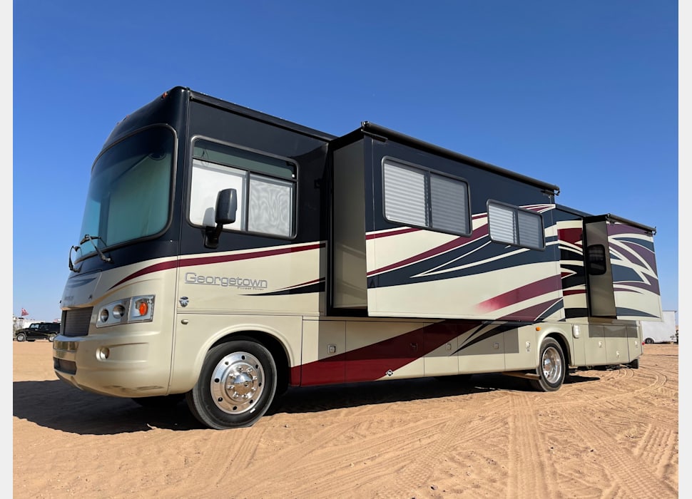 QuartzsiteRV rentals