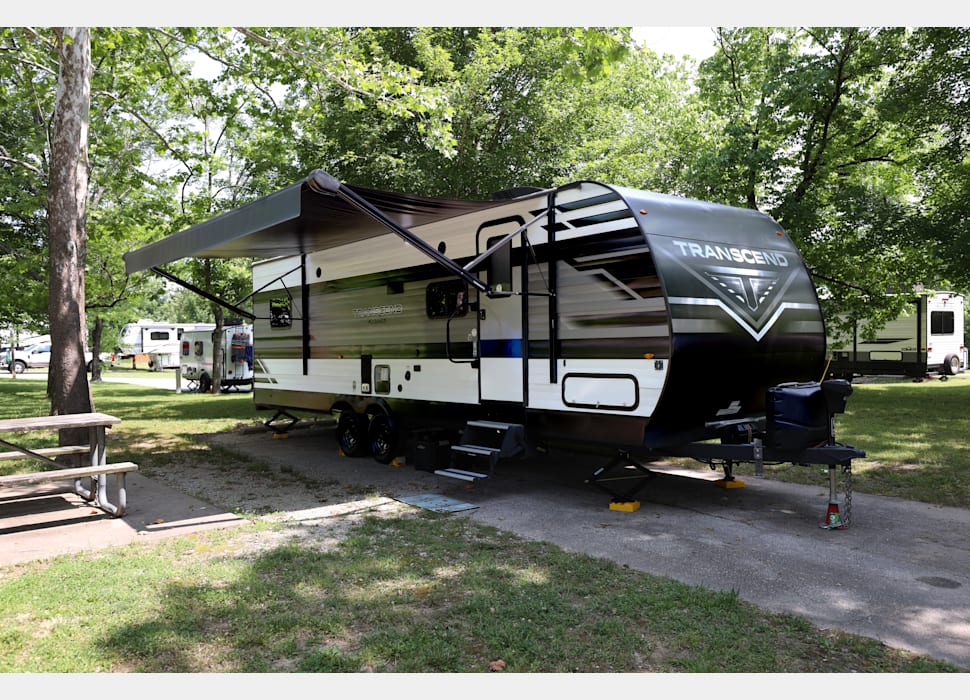 Travel Trailer rentals in Springfield
