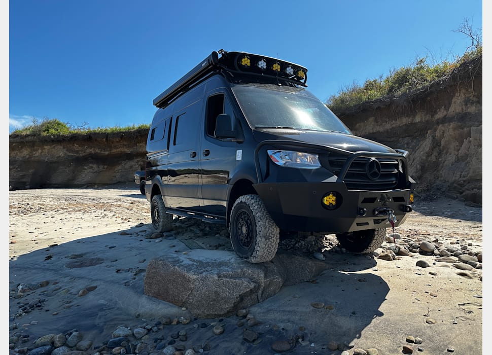 Class B Camping Van rentals in Gypsum