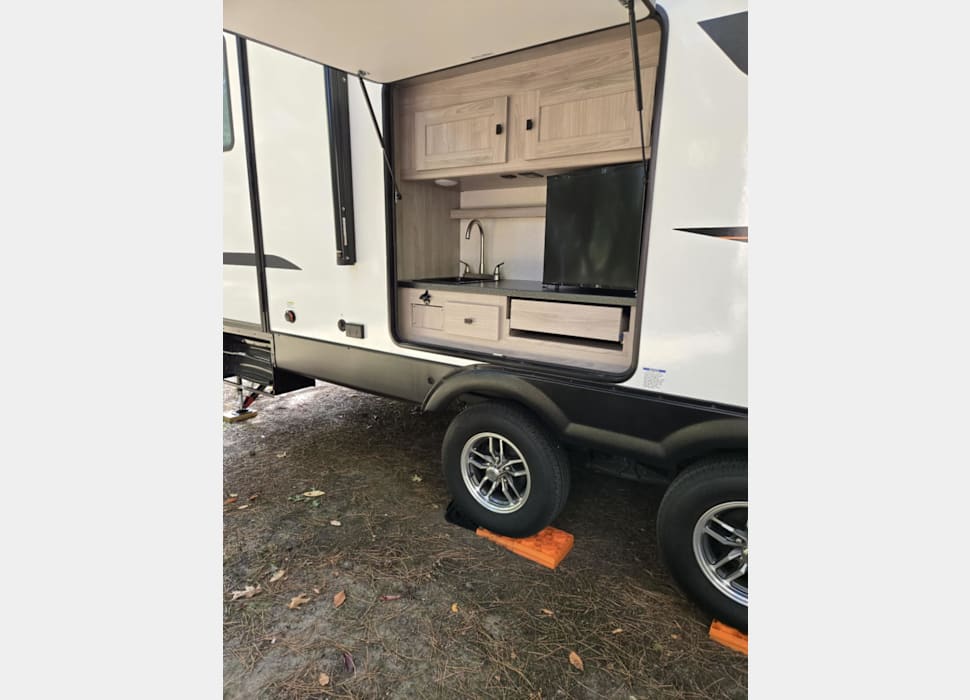 Travel Trailer rentals in Cheboygan