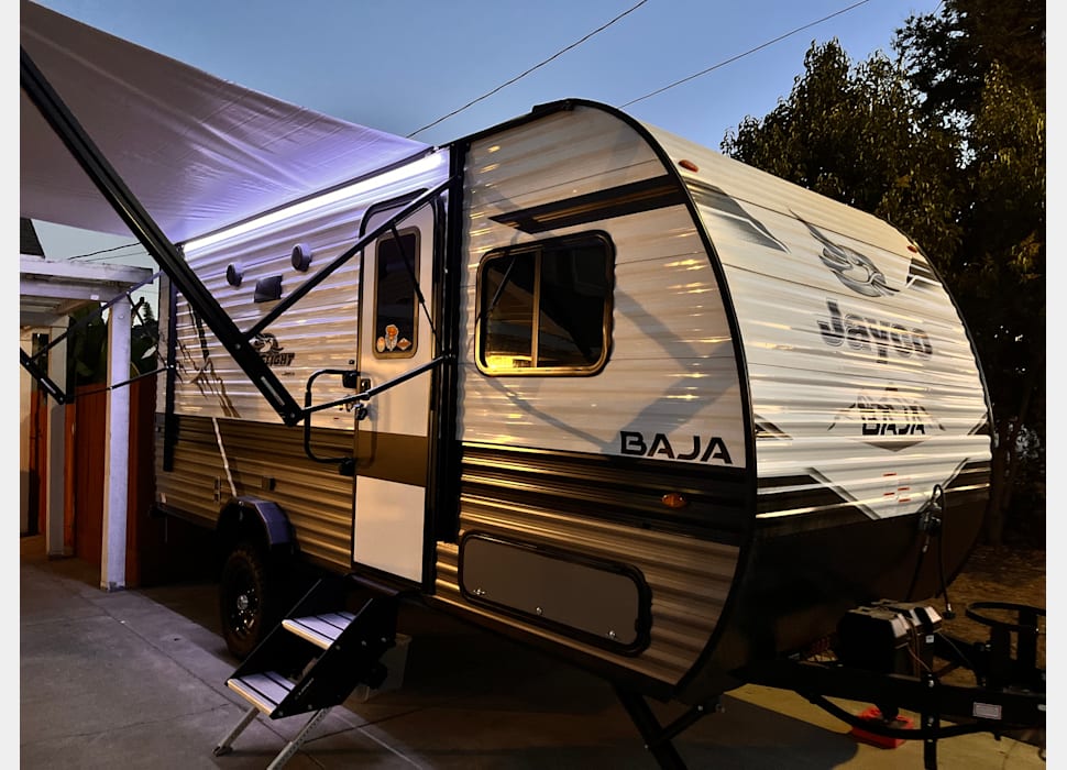 Travel Trailer rentals in Milpitas