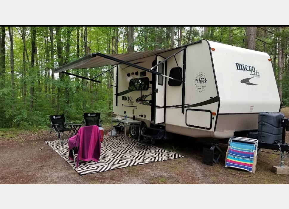 Travel Trailer rentals in Wilmington